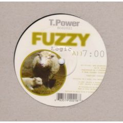 T Power - T Power - Fuzzy Logic - Botchit & Scarper