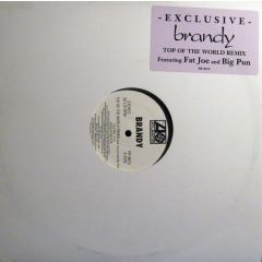 Brandy - Brandy - Top Of The World (Remix) - Atlantic