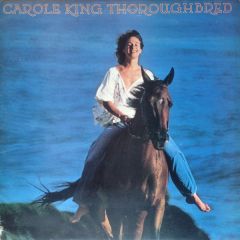 Carole King - Carole King - Thoroughbred - Ode Records
