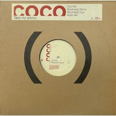 Coco - Coco - Take My Advice - Oyster Music 