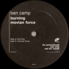Ben Camp - Ben Camp - Burning - Inversus