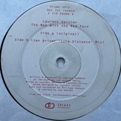 Laurent Garnier - Laurent Garnier - The Man With The Red Face (Remix 2) - F Communications