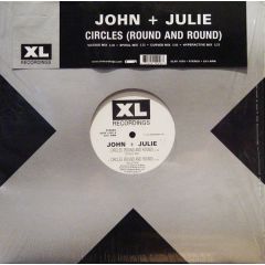 John & Julie - John & Julie - Circles - XL