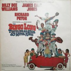 Various Artists - Various Artists - Bingo Long Traveling All Stars & Motor Kings Soundtrack - MCA