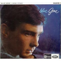 Gene Pitney - Gene Pitney - Blue Gene - Stateside