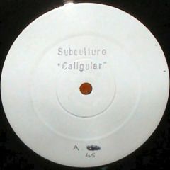 Subculture - Subculture - Caligular - 786