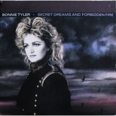 Bonnie Tyler - Bonnie Tyler - Secret Dreams And Forbidden Fire - CBS