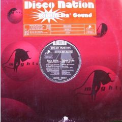 Disco Nation - Disco Nation - Boom Da Sound - Mighty