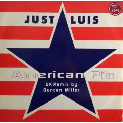 Just Luis - Just Luis - American Pie - Pro-Activ