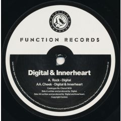 Digital - Digital - Square Rock / Cheek - Function
