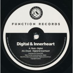 Digital - Digital - Square Rock / Cheek - Function