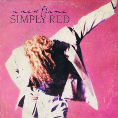 Simply Red - Simply Red - A New Flame - WEA