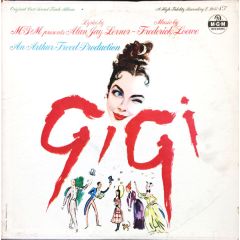 Original Soundtrack - Original Soundtrack - Gigi - MGM