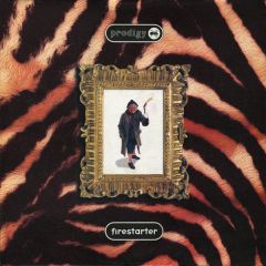 The Prodigy - The Prodigy - Firestarter - XL