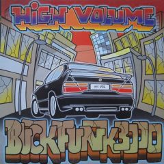 Buckfunk 3000 - Buckfunk 3000 - High Volume - Fuel