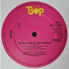 Mfsb - Mfsb - Mysteries Of The World - Philly International