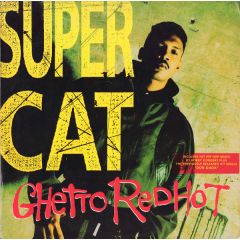 Super Cat - Super Cat - Ghetto Red Hot - Columbia