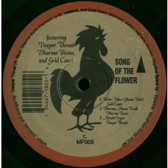 Various Artists - Various Artists - Song Of The Flower - Mindfood