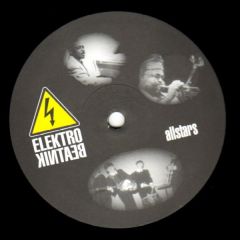 Various - Various - Elektro Beatnik Allstars - TV-Whatever