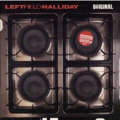 Leftfield , Toni Halliday - Leftfield , Toni Halliday - Original - Hard Hands