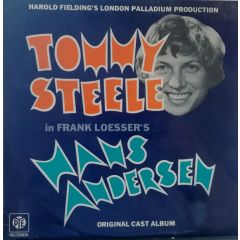 Tommy Steele - Tommy Steele - Hans Andersen - Pye Records