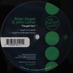 Slater Hogan & John Larner - Slater Hogan & John Larner - Caught Out - Hip Therapist 2