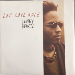 Lenny Kravitz - Lenny Kravitz - Let Love Rule - Virgin