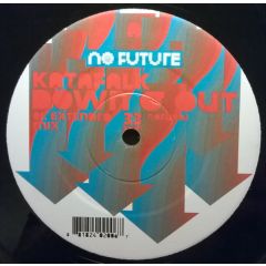 Katafalk - Katafalk - Down & Out - No Future 2