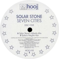Solarstone - Solarstone - Seven Cities (Test) - Hooj Choons