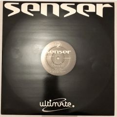 Senser - Senser - Weatherman - Ultimate Records