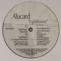 Alucard - Alucard - Lighthouse - Somatic Future