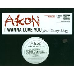 Akon - Akon - I Wanna Love You - Universal