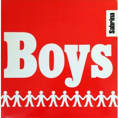 Sabrina - Sabrina - Boys (Summertime Love) - Ibiza Records