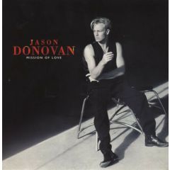 Jason Donovan - Jason Donovan - Mission Of Love - Polydor