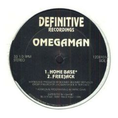 Omegaman - Omegaman - 72 Nova / Shotgun - Definitive