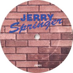 Dea Project - Dea Project - Jerry Springer Takes 2 Steps - Js001