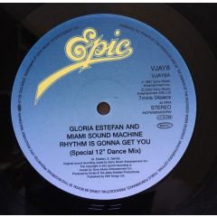 Miami Sound Machine - Miami Sound Machine - Dr Beat - Epic