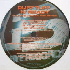 Jj Louis & Jade Lion - Jj Louis & Jade Lion - Ruff Tuff N Ready (Remix) - Unit Five