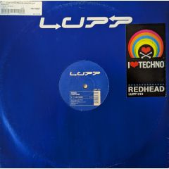 Redhead  - Redhead  - I Love Techno - Lupp