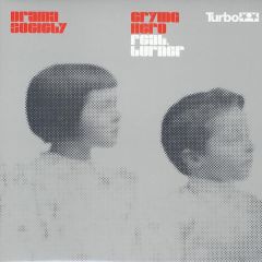 Drama Society - Drama Society - Crying Hero Feat. Turner - Turbo