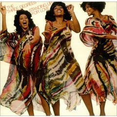 The Three Degrees - The Three Degrees - Standing Up For Love - Epic
