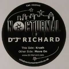 DJ Richard - DJ Richard - Krush - Nocturnal