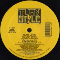 Ruby Long - Ruby Long - The Last Straw - Turnstyle
