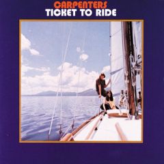 Carpenters - Carpenters - Ticket To Ride - A&M Records