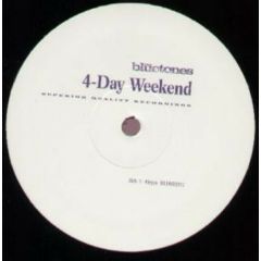 The Bluetones - The Bluetones - 4 Day Weekend - A&M