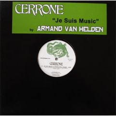 Cerrone - Cerrone - Je Suis Music (Remix) - Malligator Records