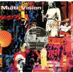 DJ Vivid - DJ Vivid - Originator - Multi Vision