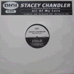 Stacey Chandler - Stacey Chandler - All Of My Love - Digi White
