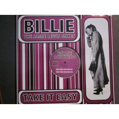 Billie - Billie - Take It Easy (Remixes) - Purple Music