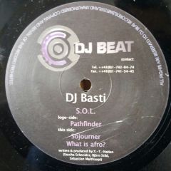 DJ Basti - DJ Basti - S.O.L - DJ Beat Records 4
